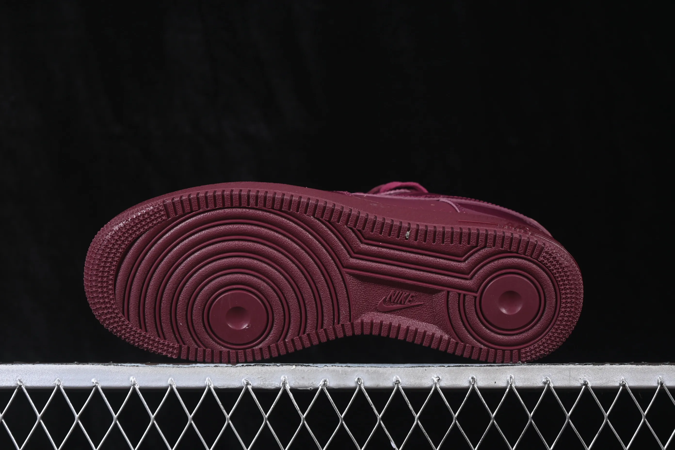 All categories Nk Air Force 1 Air Force series Nk Air Force 1 Low Air Force low-top GX foreign trade version Central Cee x Nike Air Force 1 Low "Dark Beetroot" dark beetroot color Air Force 1 low-top casual sneakers IO9970-638